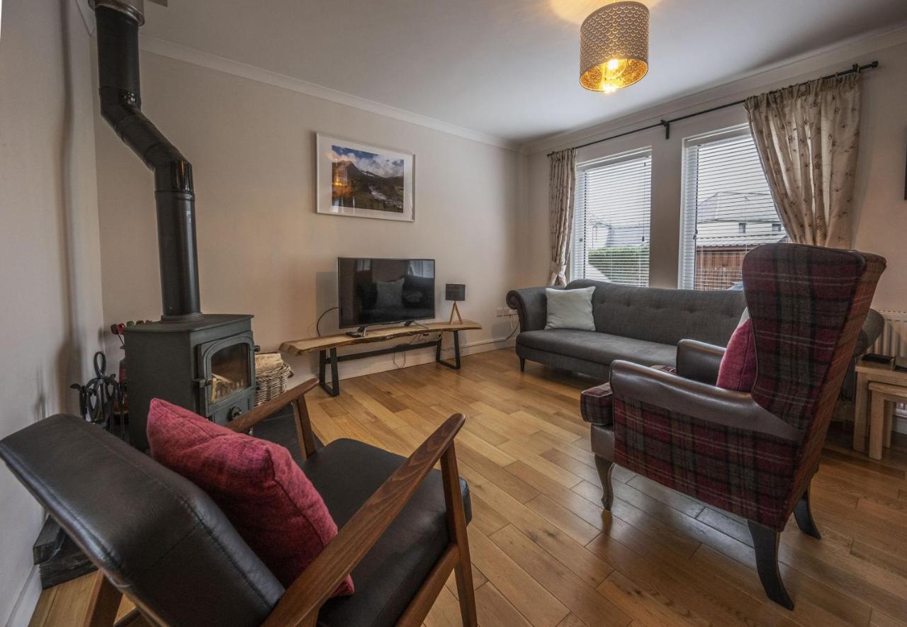 Villa Sugarloaf à Fort William Extérieur photo