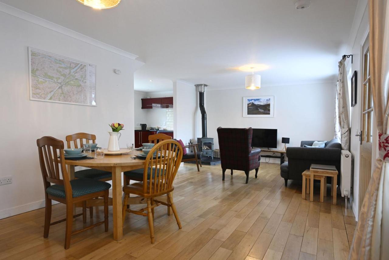 Villa Sugarloaf à Fort William Extérieur photo