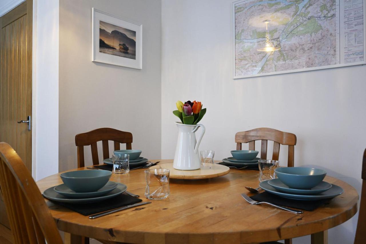 Villa Sugarloaf à Fort William Extérieur photo