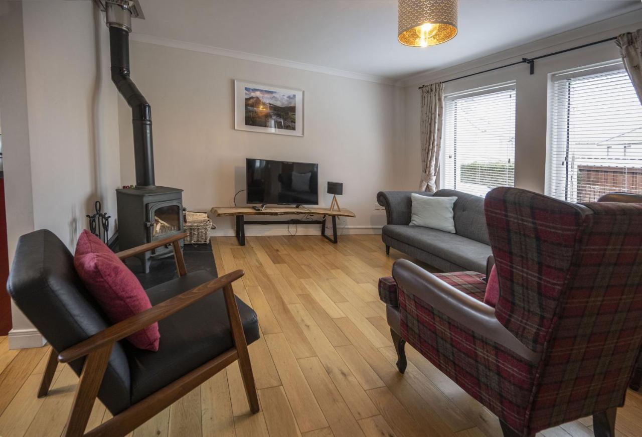 Villa Sugarloaf à Fort William Extérieur photo
