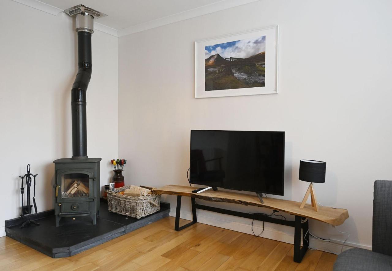 Villa Sugarloaf à Fort William Extérieur photo