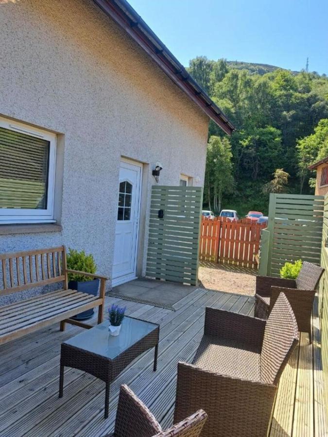 Villa Sugarloaf à Fort William Extérieur photo